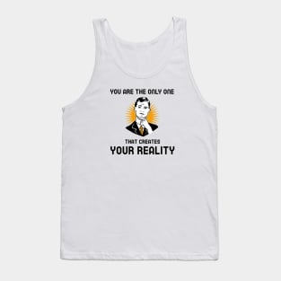 Create Your Reality Tank Top